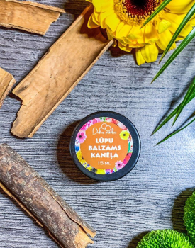 Lip balm - cinnamon